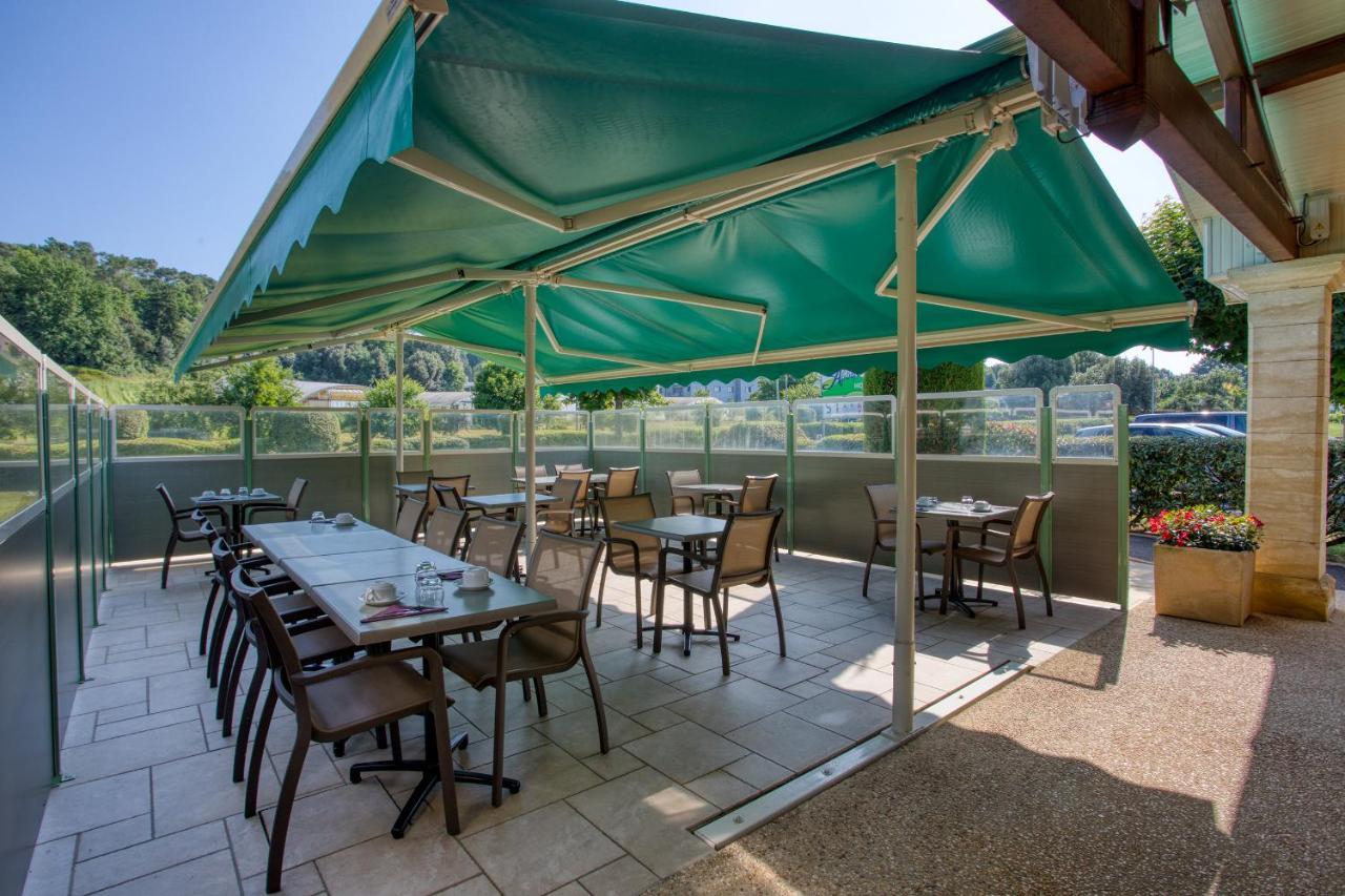 Fasthotel Sarlat - Abbys Hotel Carsac-Aillac Εξωτερικό φωτογραφία