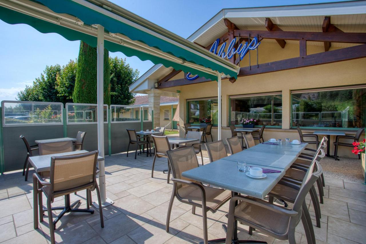 Fasthotel Sarlat - Abbys Hotel Carsac-Aillac Εξωτερικό φωτογραφία