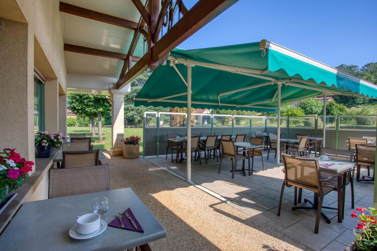 Fasthotel Sarlat - Abbys Hotel Carsac-Aillac Εξωτερικό φωτογραφία