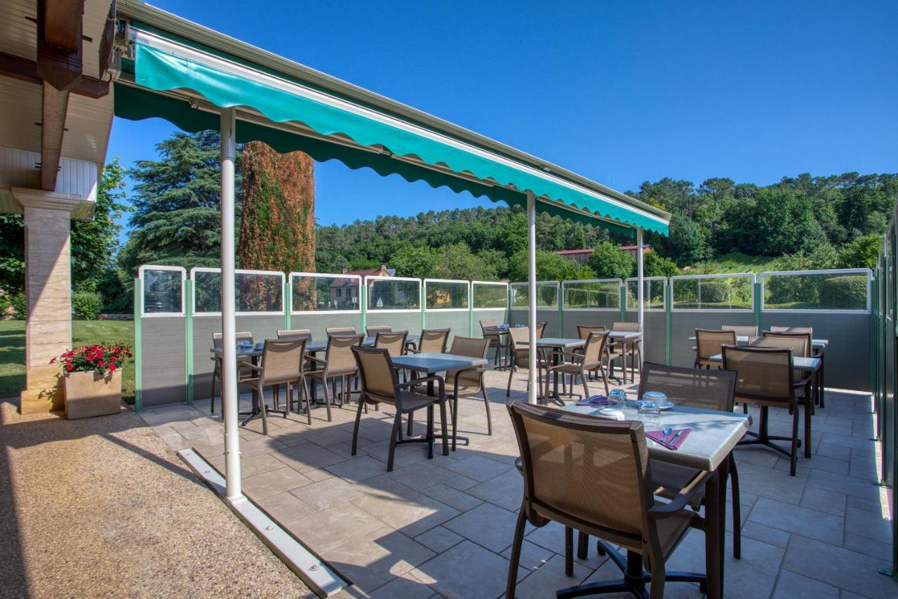 Fasthotel Sarlat - Abbys Hotel Carsac-Aillac Εξωτερικό φωτογραφία