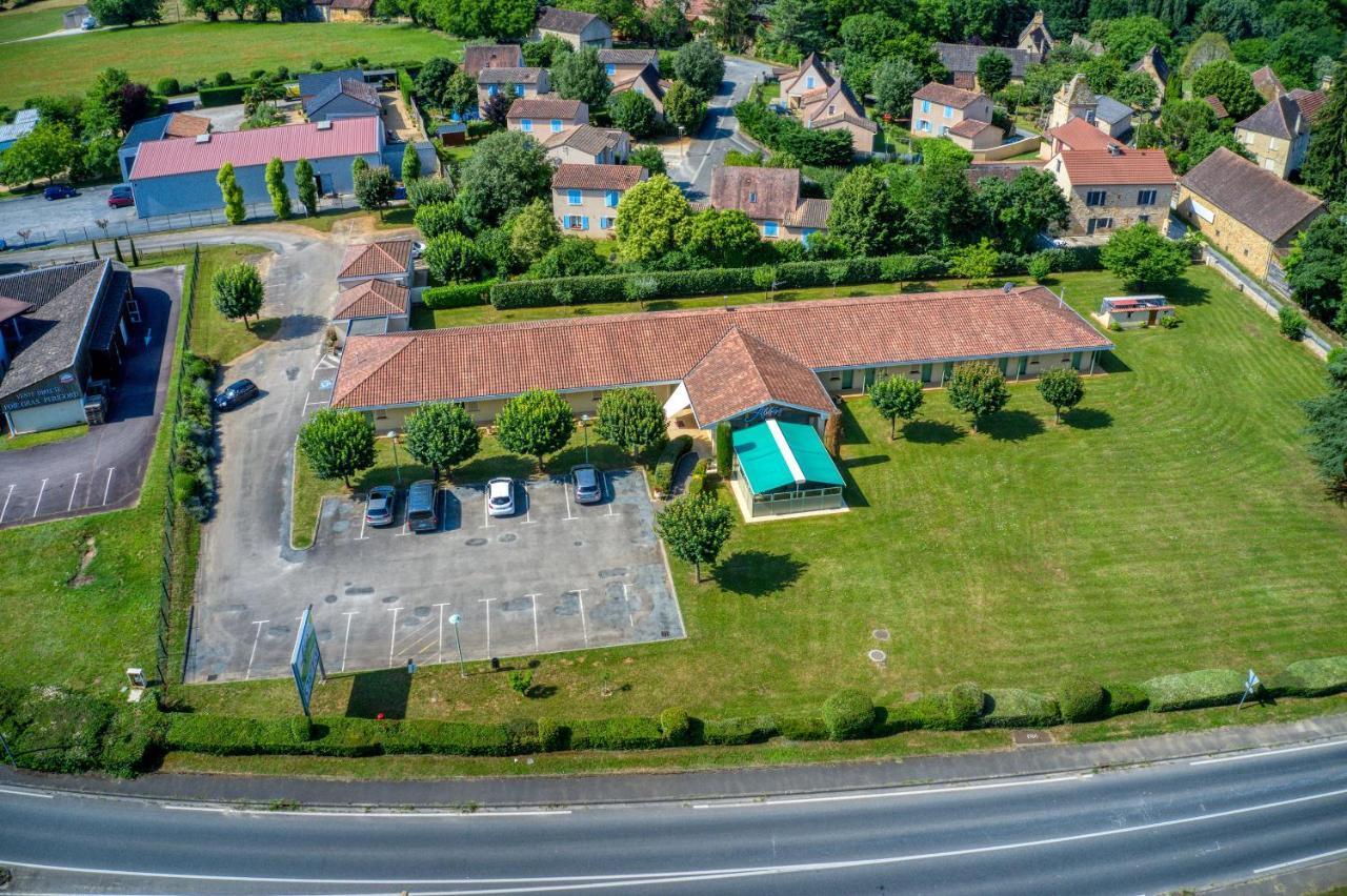 Fasthotel Sarlat - Abbys Hotel Carsac-Aillac Εξωτερικό φωτογραφία