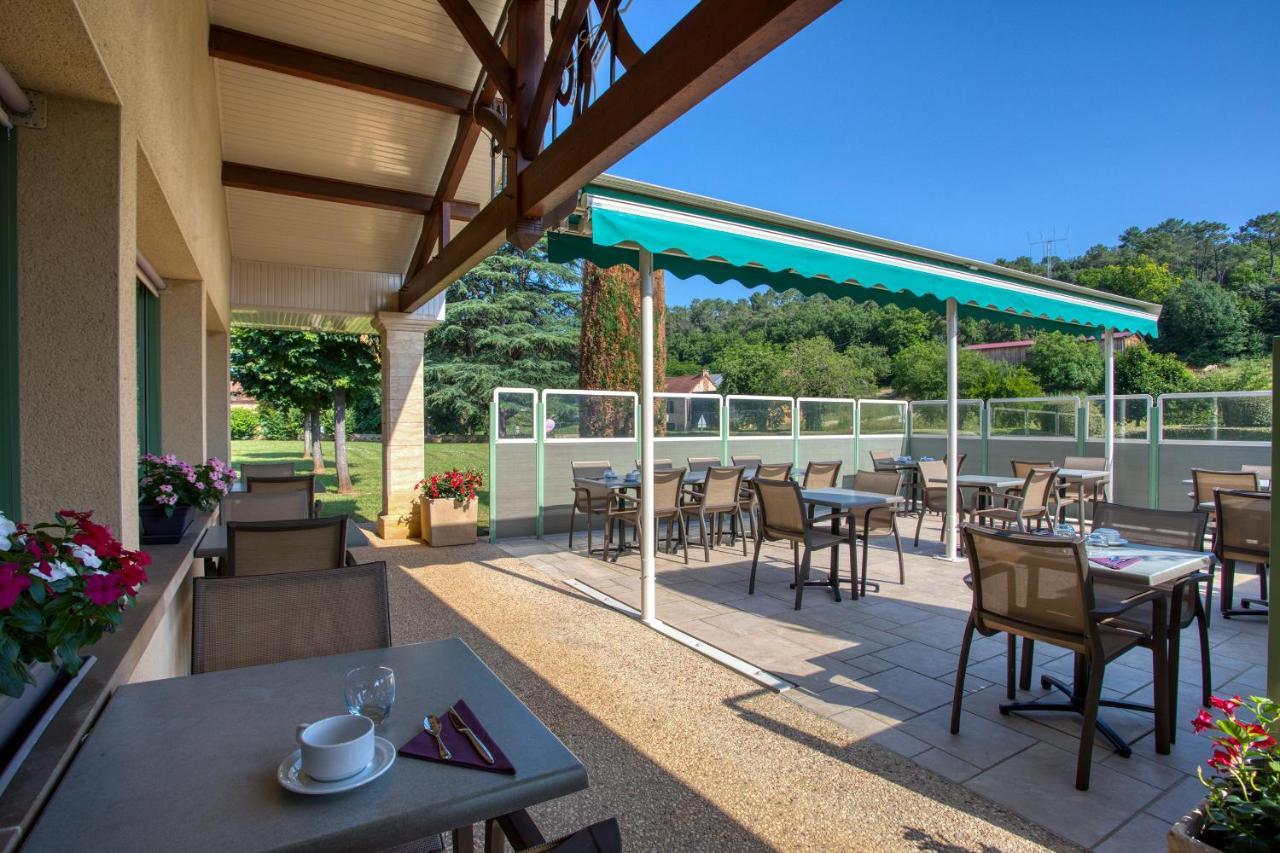 Fasthotel Sarlat - Abbys Hotel Carsac-Aillac Εξωτερικό φωτογραφία