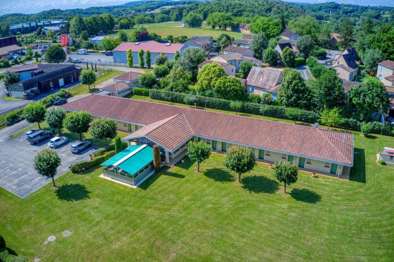 Fasthotel Sarlat - Abbys Hotel Carsac-Aillac Εξωτερικό φωτογραφία