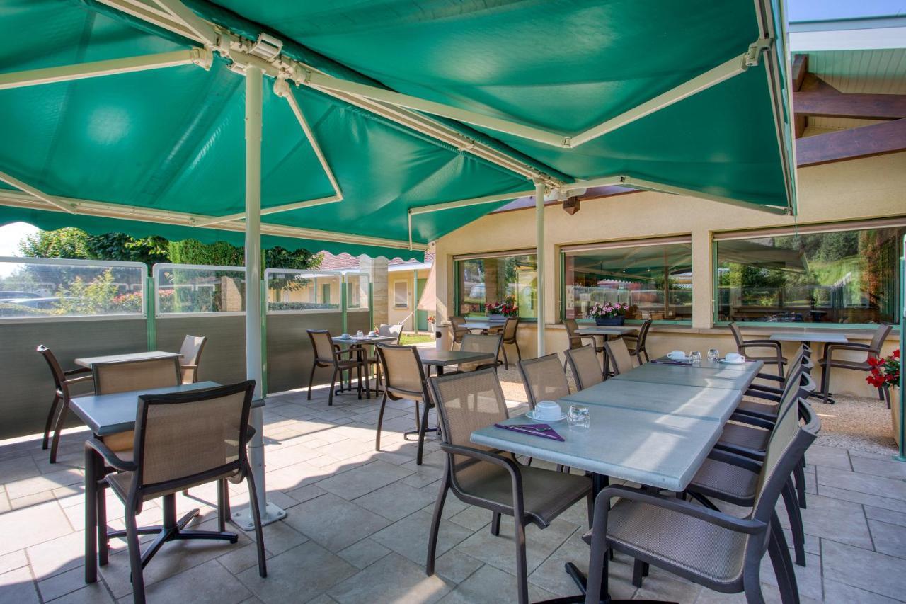 Fasthotel Sarlat - Abbys Hotel Carsac-Aillac Εξωτερικό φωτογραφία