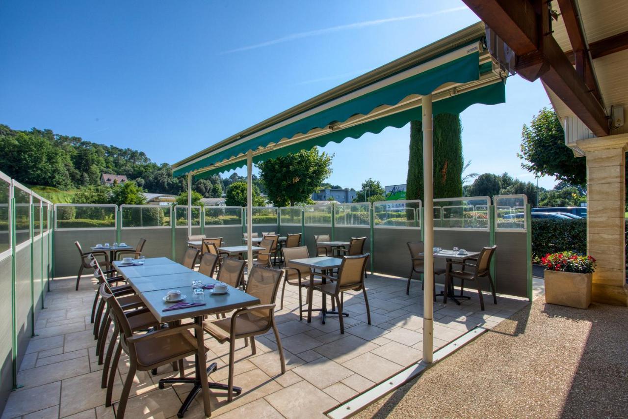 Fasthotel Sarlat - Abbys Hotel Carsac-Aillac Εξωτερικό φωτογραφία
