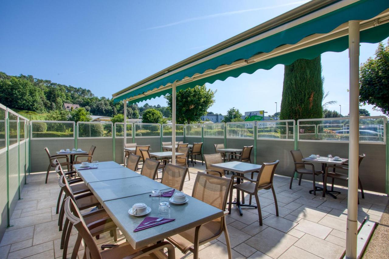 Fasthotel Sarlat - Abbys Hotel Carsac-Aillac Εξωτερικό φωτογραφία