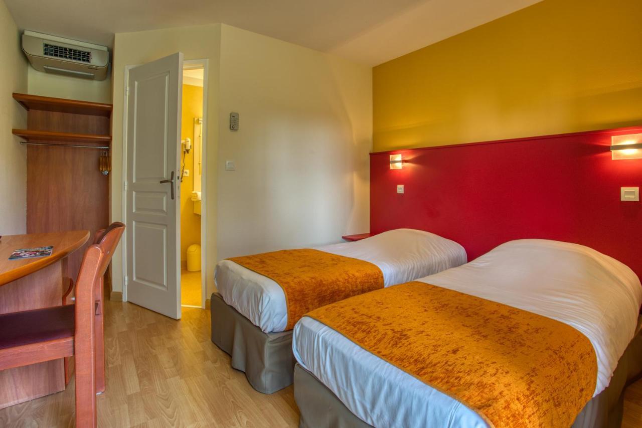Fasthotel Sarlat - Abbys Hotel Carsac-Aillac Εξωτερικό φωτογραφία