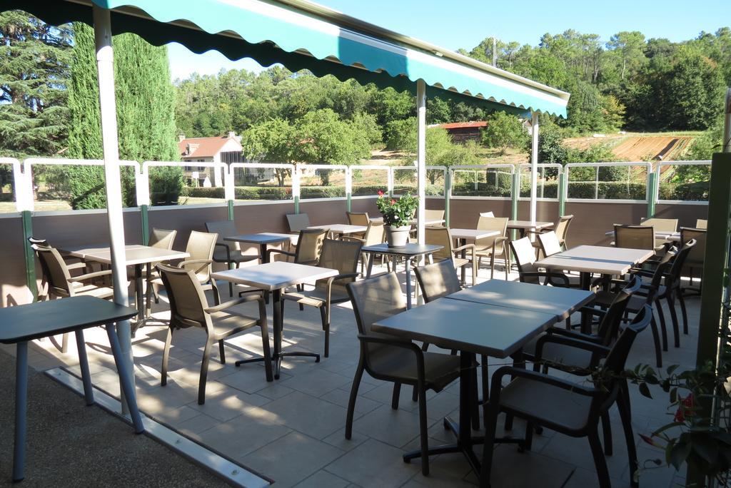 Fasthotel Sarlat - Abbys Hotel Carsac-Aillac Εξωτερικό φωτογραφία