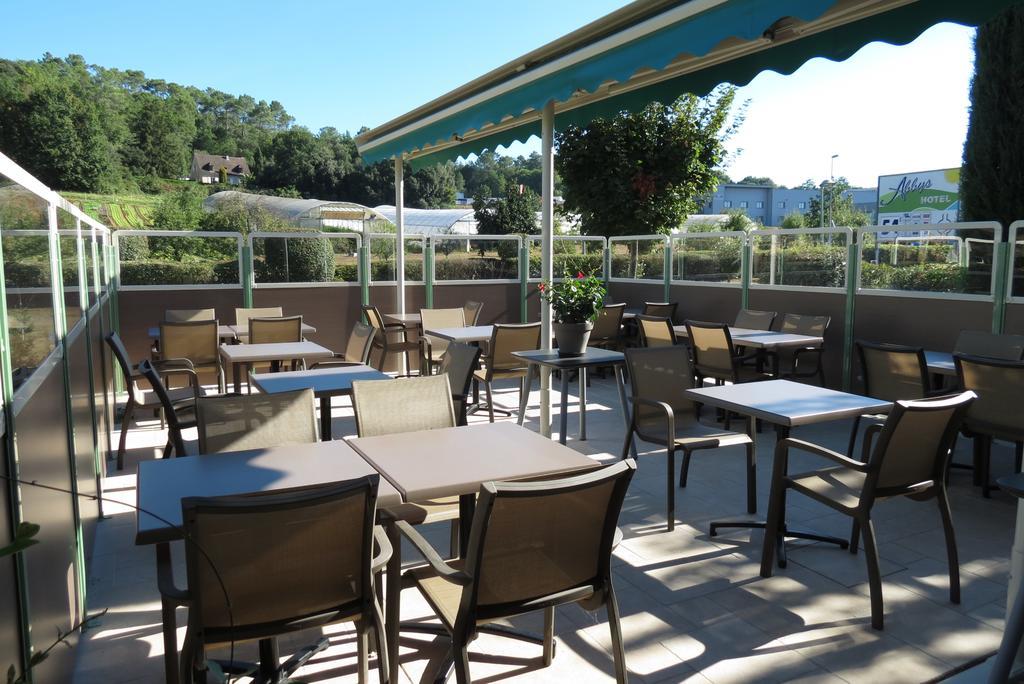 Fasthotel Sarlat - Abbys Hotel Carsac-Aillac Εξωτερικό φωτογραφία